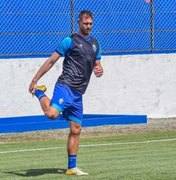Pedro Lucas comenta importância de empate diante da líder Chapecoense