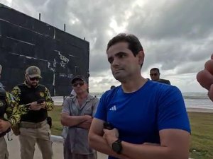 Lelo Maia aproveita episódio com DMTT para se tornar conhecido em Maceió