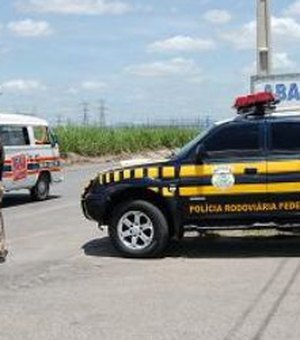 Carnaval sem mortes nas BRs em Alagoas