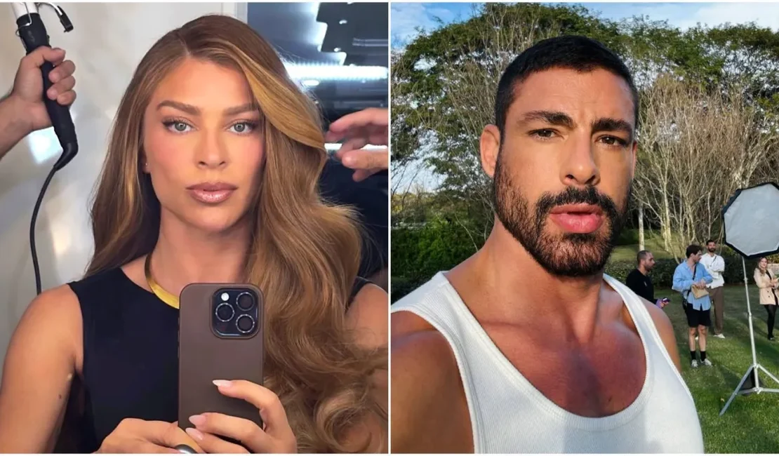 Grazi Massafera revela que sofreu com separação de Cauã Reymond