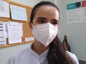 Após ter vida salva, ex-paciente escolhe HE do Agreste para fazer trabalho da faculdade