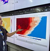 Semarh emite estado de atenção para baixa umidade no Sertão de Alagoas