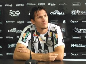 Marcelo Vilar testa mudanças no time do ASA; nada grave com Leandro Kivel