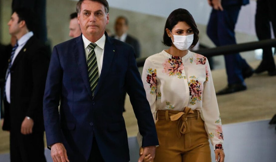Bolsonaro minimiza gastos de de R$ 3,76 mi com cartão corporativo