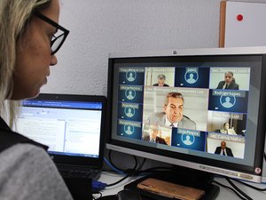 Tribunal de Justiça de AL realiza 309 sessões virtuais em um ano de teletrabalho