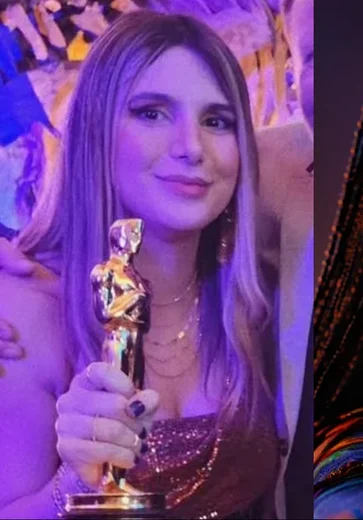 Quem é Mel Quintas, brasileira que ganhou Oscar 2026 com Avatar