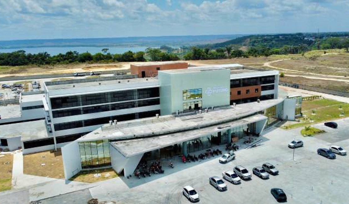 Renato Filho propõe Hospital do Futuro do Pilar como referência regional