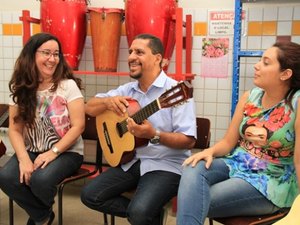 Centro de Arte e Mediações Culturais abre inscrições para cursos de violão
