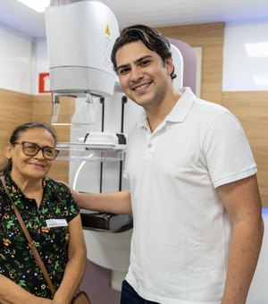 Carreta da Saúde da Mulher realiza mais de 2 mil atendimentos em Santana do Ipanema
