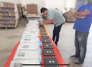 Tablets ajudarão trabalho dos agentes de saúde em Arapiraca