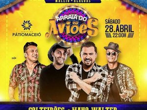 Leo Santana, Aviões do Forró e outras atrações agitam fim de semana em Alagoas