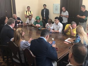 TJ/AL intermediará reajuste salarial entre servidores e Prefeitura de Maceió