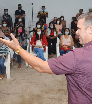 Projeto do pré-candidato Maykon Beltrão ouve população na construção do plano de Governo para Coruripe
