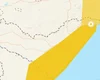 Inmet emite alerta de chuvas para 53 municípios alagoanos