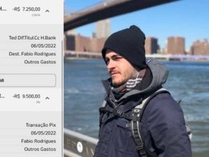 Jovem tem celular levado e criminosos fazem empréstimo de R$ 19 mil