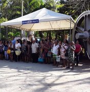 Celebrando a vida: idosos têm mês de comemoração e ano inteiro de assistência garantida em Limoeiro