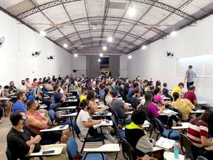 Procon Arapiraca fiscaliza cumprimento de protocolos sanitários em cursinhos