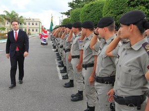 Dia do Soldado será marcado por homenagens a Policia Militar de Alagoas