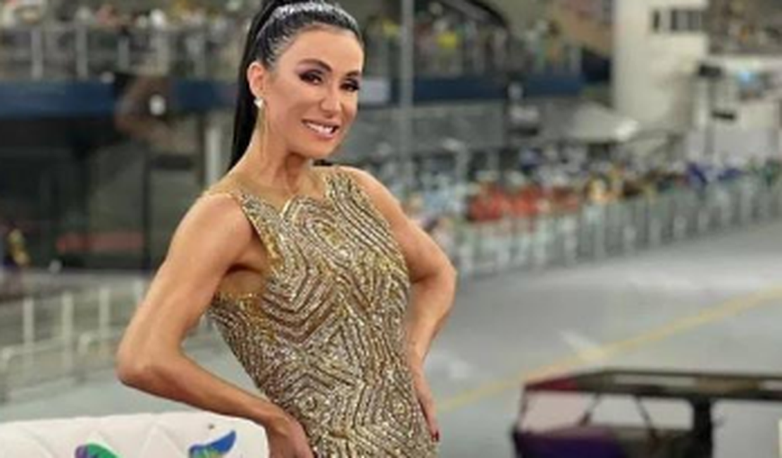 Michelle Barros é contratada pelo SBT oito meses após demissão da Globo |  7Segundos - Arapiraca