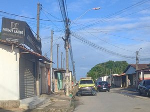 Jovem é assassinado a facadas em Rio Largo