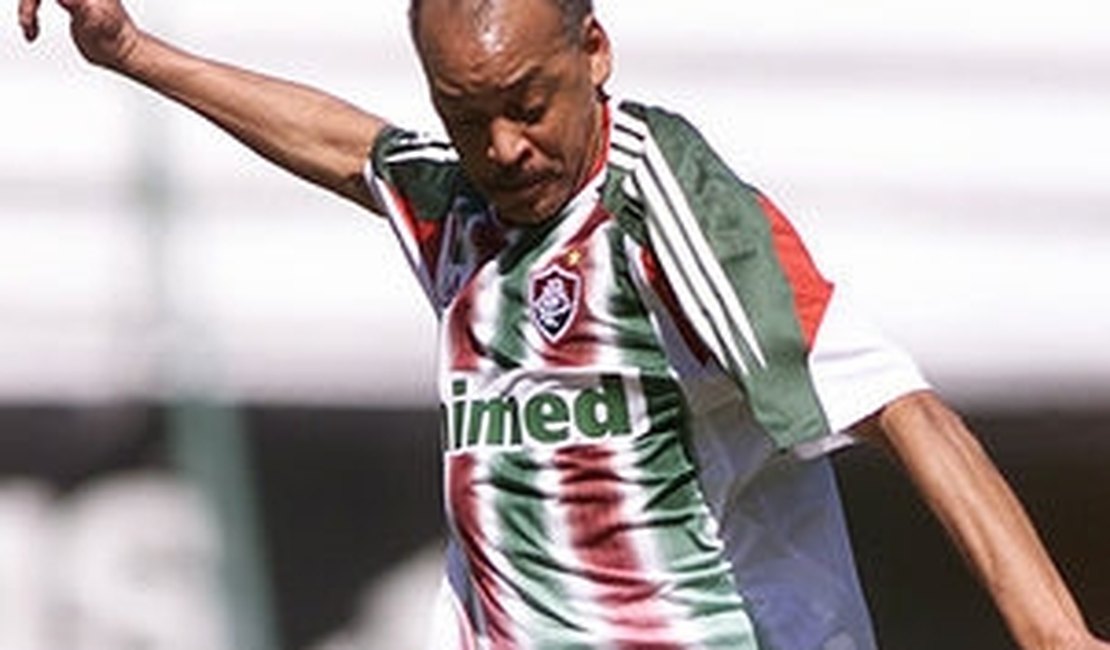 Morre o 'carrasco' Assis, ídolo do Fluminense nos anos 80