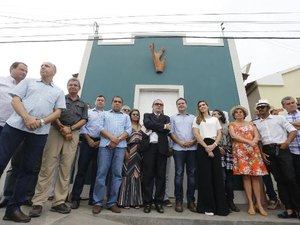 Universidade inaugura museu no povoado Ilha do Ferro 