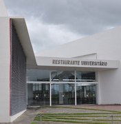Restaurante Universitário fecha as portas na UFAL após cortes do Governo Federal