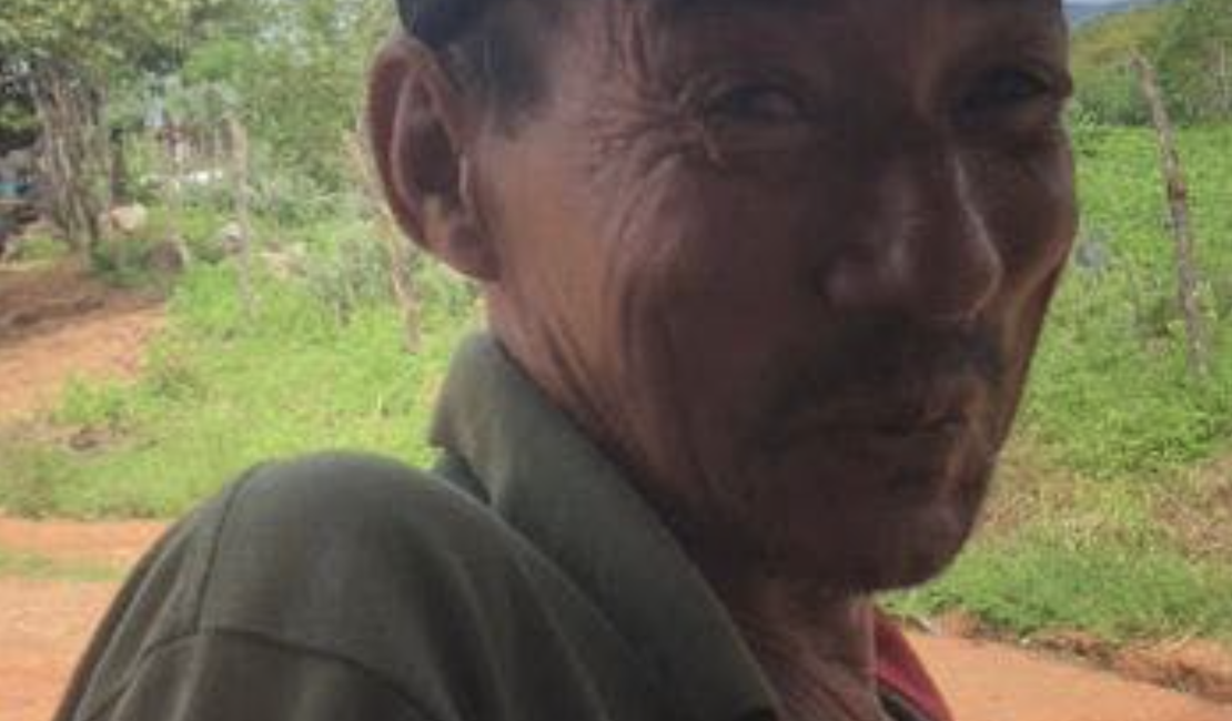 [Vídeo] Homem que estava desaparecido é encontrado morto em lago de Dois Riachos
