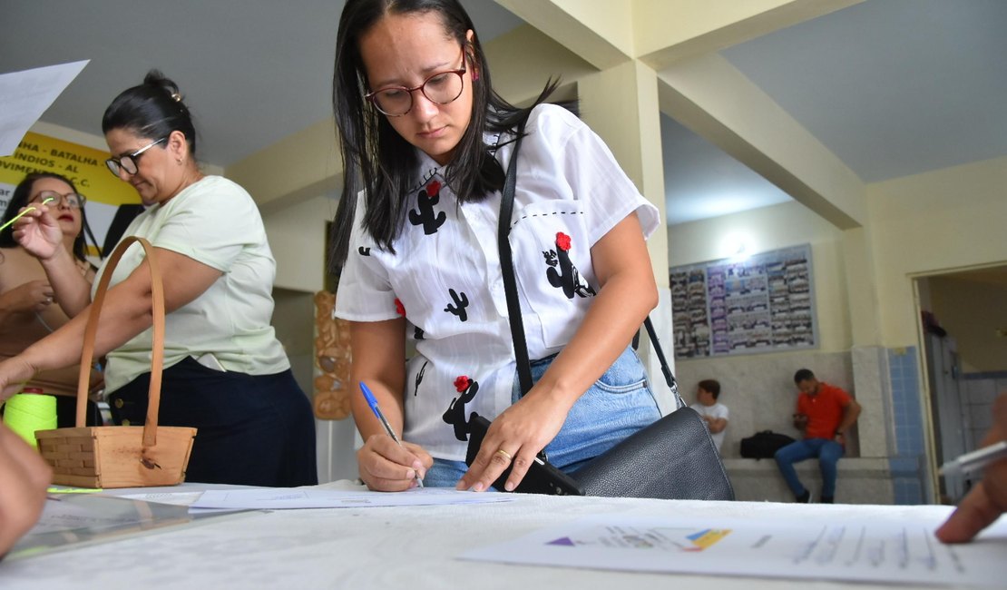 Cultura divulga resultado preliminar do edital de pareceristas da Lei Paulo Gustavo em Alagoas