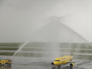 Com incentivos do governo, nova companhia aérea começa a operar em AL