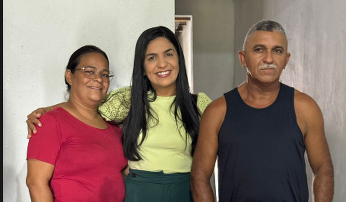 Após mutirão de cirurgias, prefeita Márcia visita paciente e reforça investimentos na saúde