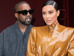 Após suposto romance de Kim Kardashian Kanye West deixa de seguir socialite