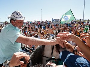PT perde força no Nordeste, seu maior reduto eleitoral