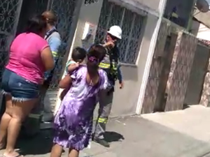 Funcionário da Equatorial se exalta ao ser impedido de cortar energia