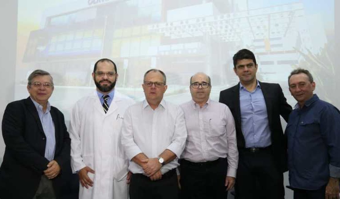 Pacientes do SUS terão serviços de oncologia ampliados após parceria