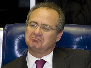 Presidente da OAB defende afastamento imediato de Renan Calheiros