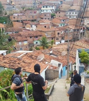 'Matei devido ameaças', diz homem preso acusado de assassinato em Arapiraca