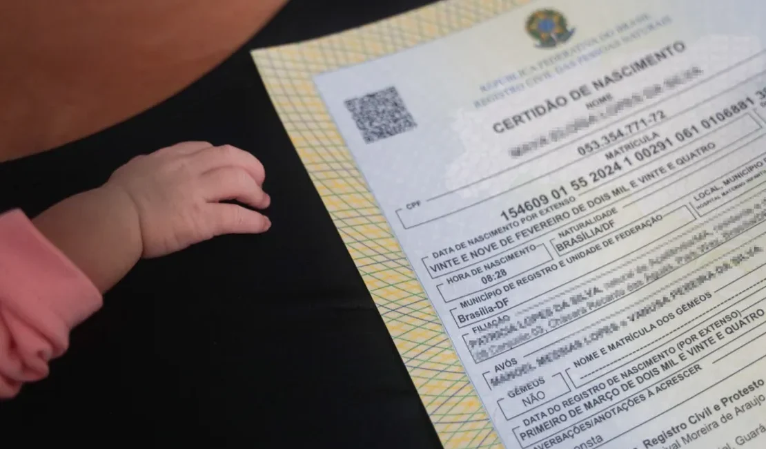 Veja como funciona o reconhecimento de paternidade biológica no Cartório