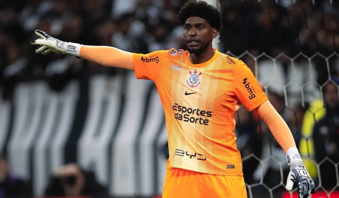 Hugo Souza é convocado para o lugar de Alisson na Seleção Brasileira