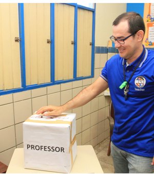 Escolas estaduais promovem consulta pública para escolha de gestores escolares nesta quarta