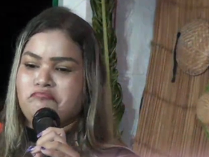 [Vídeo] Live realizada em casa de vereador é interrompida e organizadores são presos