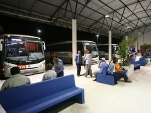 Arapiraquenses aproveitaram o 'feriadão' para viajar
