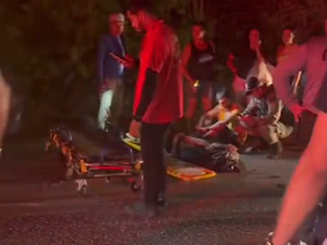 Homem fica ferido em colisão entre carro e moto na zona rural de Maravilha, Sertão de AL