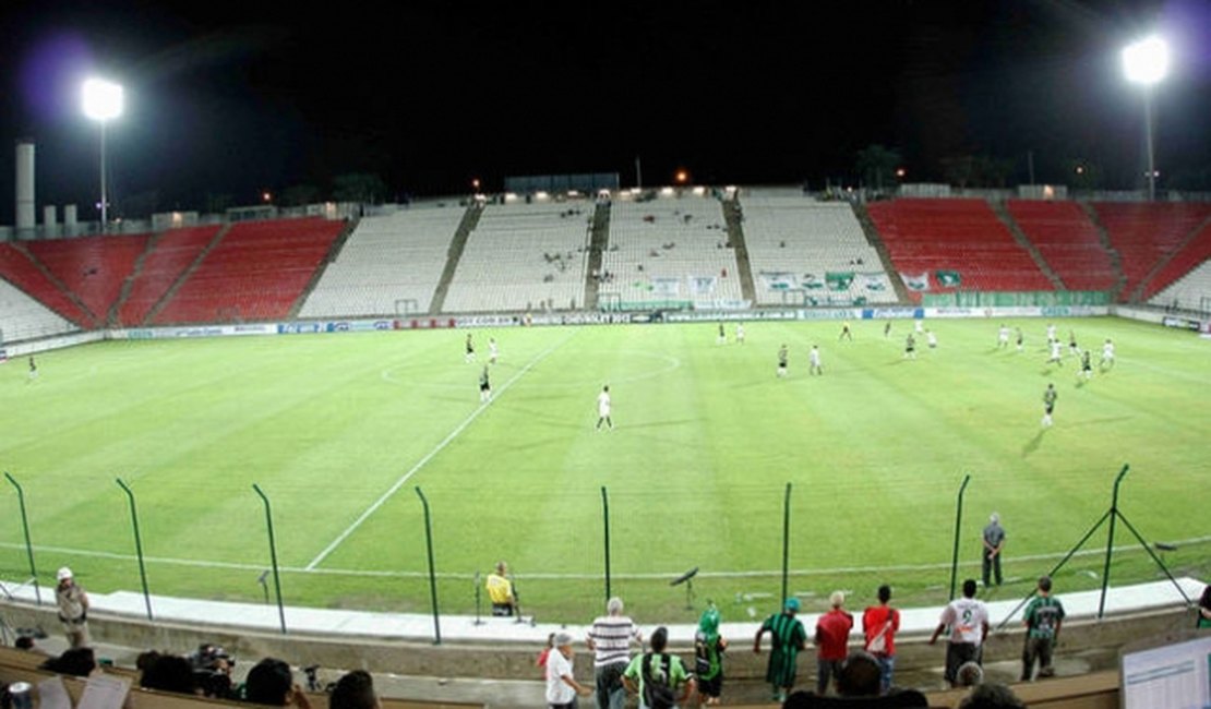 Com fechamento dos estádios de BH, Cruzeiro pode usar a Arena do Jacaré