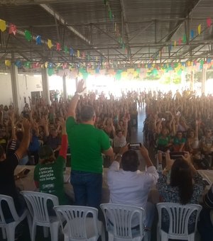 Servidores de Maceió paralisam atividades nesta quarta (20) e quinta (21)