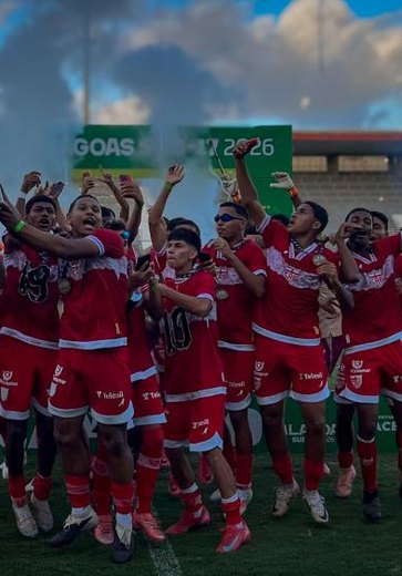 CRB vence o ASA e conquista bicampeonato da Copa Alagoas Sub-17