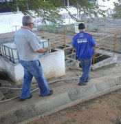 Governo combate utilização ilegal dos recursos hídricos nos municípios