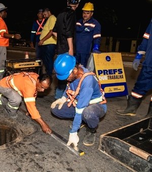 Operação Tampa Bueiro inicia nova etapa sentido Litoral Norte a partir desta segunda (23)