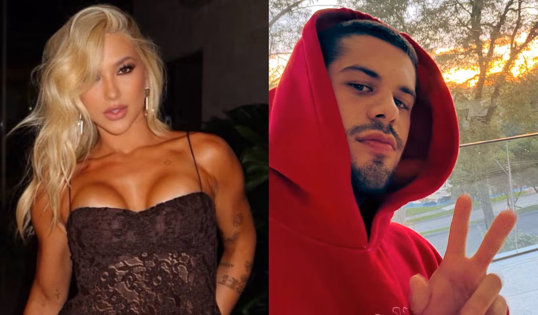 Virginia entrega romance de Zé Felipe após cantor expor intimidade da ex: ‘Gatinha dele’