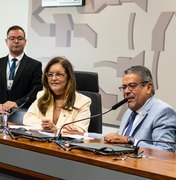 Senado instala Subcomissão de Prevenção e Tratamento do Câncer sob presidência da senadora Dra. Eudócia